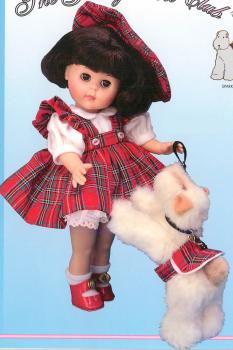 Vogue Dolls - Ginny - Pretty in Plaid - Doll